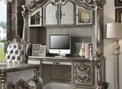 Office Desk Shelf Secretary Computer Table New Computer Desk