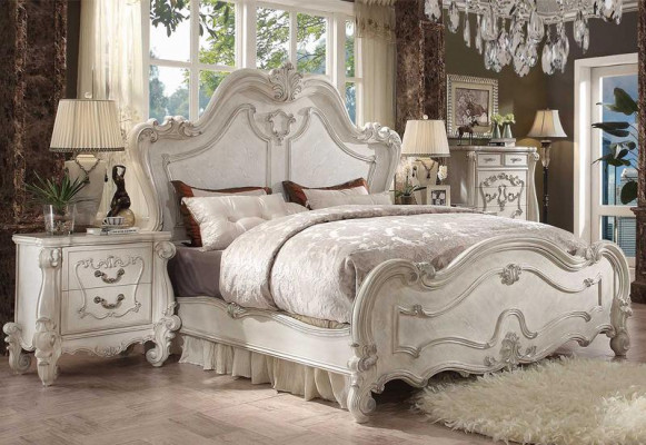 Bed Design Double Bed Beds Luxury Classic Baroque Chesterfield