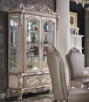 Showcase, sideboard, cabinets, design, Italian furniture, cabinet, luxury, baroque, wood.