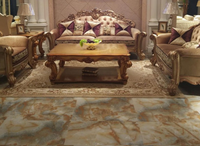 Classic 4-piece set seating sofa suite couch sofa fabric sofa upholstery