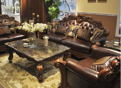 Sofa set 3+2+1 seater living room landscape sofa couch upholstery set