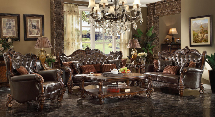 Classic set 3+2+1 sofa set couch sofa leather sofa upholstery