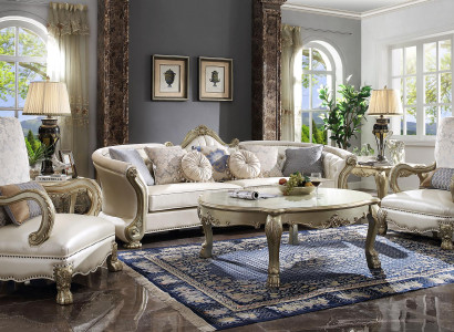 Lounge luxury TV club upholstered seat royal armchair design couch sofa