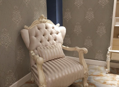 Designer club lounge chair relax hotel chair set suite armchair luxury
