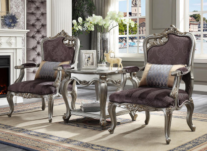 Throne Armchair Royal Upholstered 1 Seater Antique Style Chairs Single Seater Chair Wood