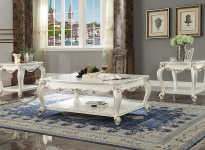 Decorative coffee table side table table designer living room table