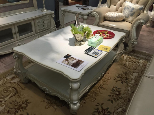 Coffee table table side table living room table sofa wood tables side table