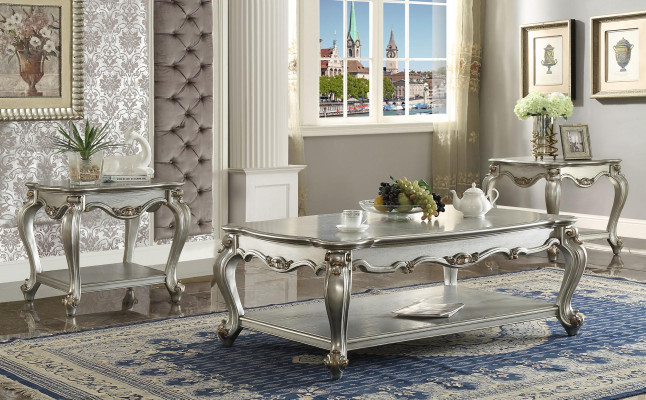 Classic Table Coffee Table Sofa Side Table Design Living Room Baroque