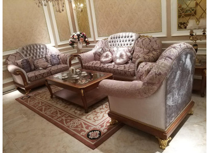 Sofa set 321 seater set design sofa upholstered couches couch new 3-piece.