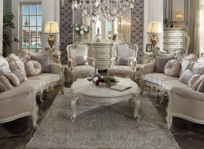 Sofa set couch upholstery classic 4+4+1 seater set design sofas upholstery
