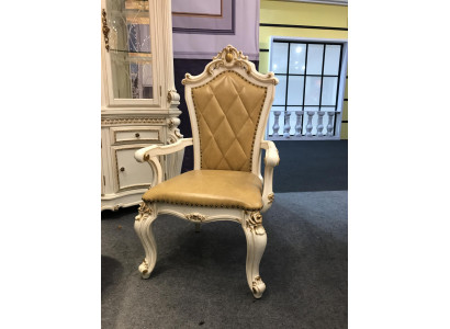 Living room chair design dining room wooden chairs upholstered with armrest