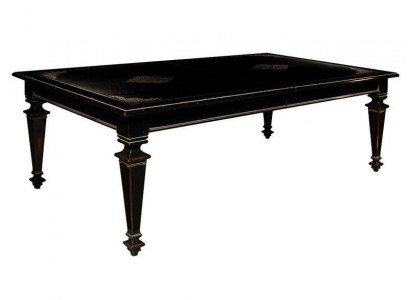 Luxury dining tables tables wood dining table design table Italian furniture dining room