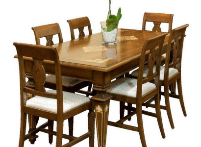 Designer dining table furniture in the dining room classic tables design wood