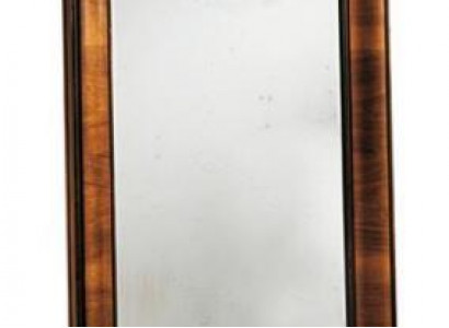 Luxury Mirror Standing Wall Mirror Freestanding Little Mirror Real Wood Frame Furniture