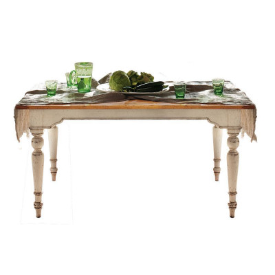 Used style new dining tables wood table wooden table Italian furniture
