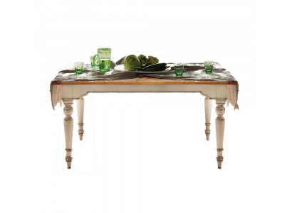 Used style new dining tables wood table wooden table Italian furniture