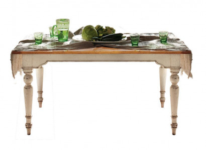 Used style new dining tables wood table wooden table Italian furniture