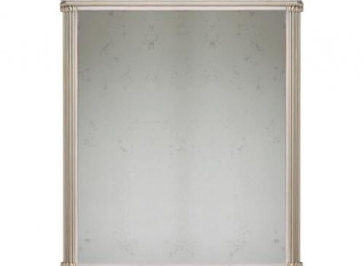 Classic mirror frame beige wall mirror Italian style furniture