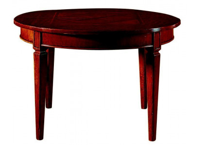 Luxury dining table, design table, dining room tables, wooden design furniture, Italy.