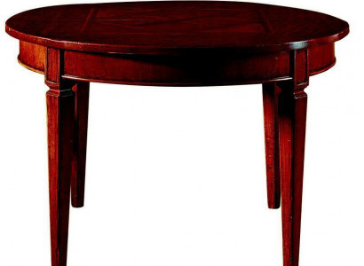 Luxury dining table, design table, dining room tables, wooden design furniture, Italy.