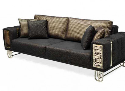 3-seater sofa design sofas couches 3-seater textile modern new