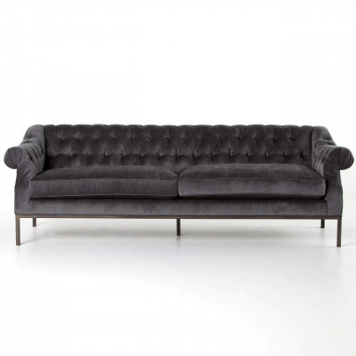 Chesterfield sofa couch upholstery fabric decorative leather couches upholstery set