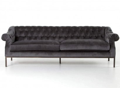 Chesterfield sofa couch upholstery fabric decorative leather couches upholstery set