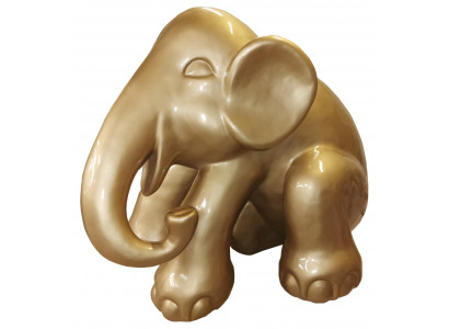 Garden figure statue modern figures decoration elephant decor designer sculptures