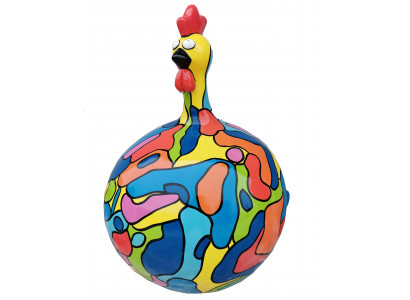 Abstract Chicken Figure Handcrafted Decoration Home Decor Sculptures Statues Figures
