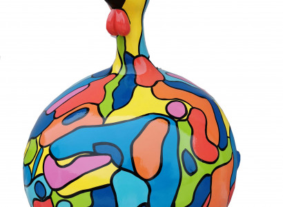 Abstract Chicken Figure Handcrafted Decoration Home Decor Sculptures Statues Figures