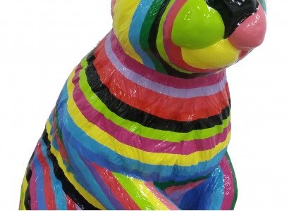 Design Home Decor Sculptures Statues Figures Abstract Rabbit Figure Decoration
