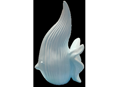 Design Figurines Modern Figures Decoration Fish Decor Garden Sculpture Sculptures