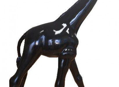 Designer Figuren Moderne Dekorationen Garten Giraffe Statue Skulptur Skulpturen