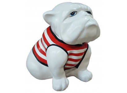 Modern figure decoration dog garden sculpture sculptures designer figure statue