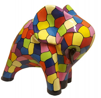 Designer figure statue modern figures decoration elephant decor garden sculptures