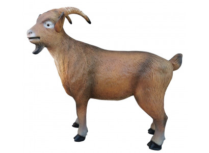 Figures Modern Decorations Garden Figures Goat Sculpture Sculptures Animal Zoo