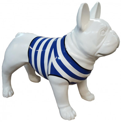 Designer figure statue modern figures decoration dog garden sculpture sculptures