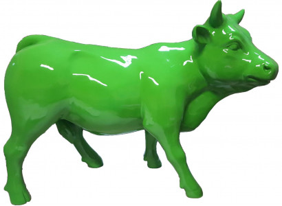 Statue Sculpture Decor Statue Cow Decor Statue Sculpture Abstract Design Figure New