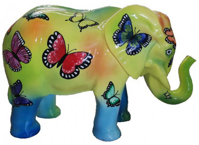 Designer Figure Statue Modern Figures Decoration Elephant Decor Garden Sculptures