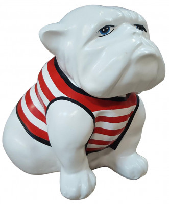 Figures Decoration Dog Garden Sculpture Sculptures Designer Figure Statue Modern