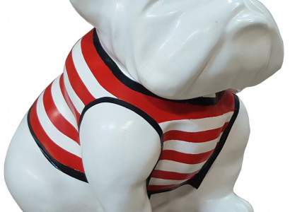 Figures Decoration Dog Garden Sculpture Sculptures Designer Figure Statue Modern