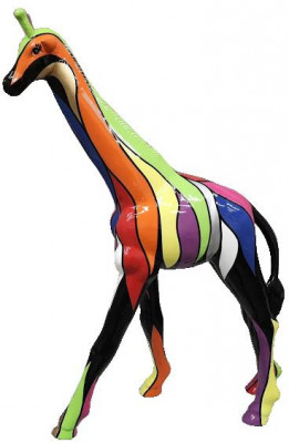 Giraffe Abstract Garden Statue Sculpture Sculptures Designer Figures Modern new