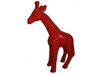 Decorations Garden Giraffe Statue Sculpture Sculptures Designer Figures Modern