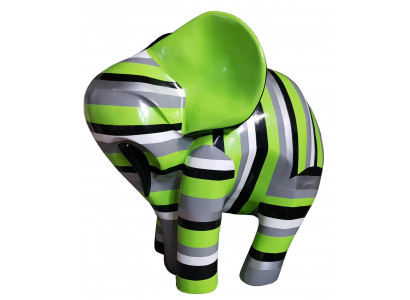 Designer figure statue modern figures decoration elephant decor garden sculptures