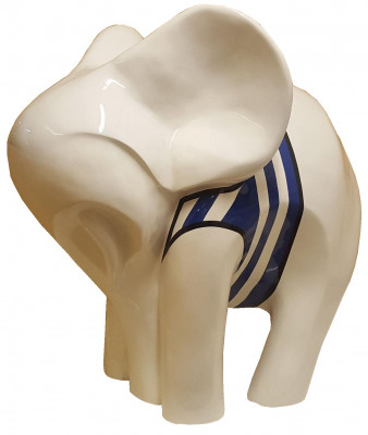Designer figure statue modern figures decoration elephant decor garden sculptures