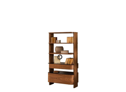 Bookshelf Stand Shelf Office Shelf Brown Wood Office Bookshelves Design