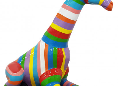 Abstract zoo figure handmade decoration home decor sculptures statues figures