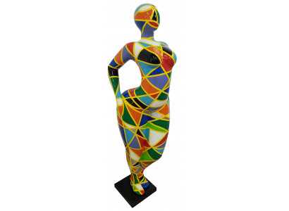 Decorations Designer Abstract Figures Modern Figures Woman Sculpture Sculptures