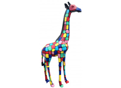 Abstract Animal Figure Handmade Decoration Home Decor Sculptures Statues Figures