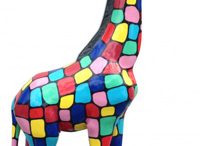 Abstract Animal Figure Handmade Decoration Home Decor Sculptures Statues Figures